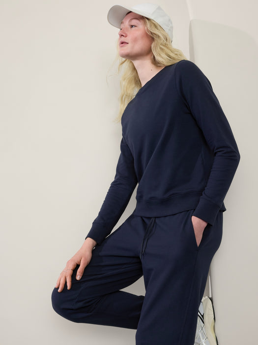 Retroterry Crewneck Sweatshirt