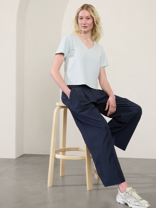 Essential V-Neck Tee