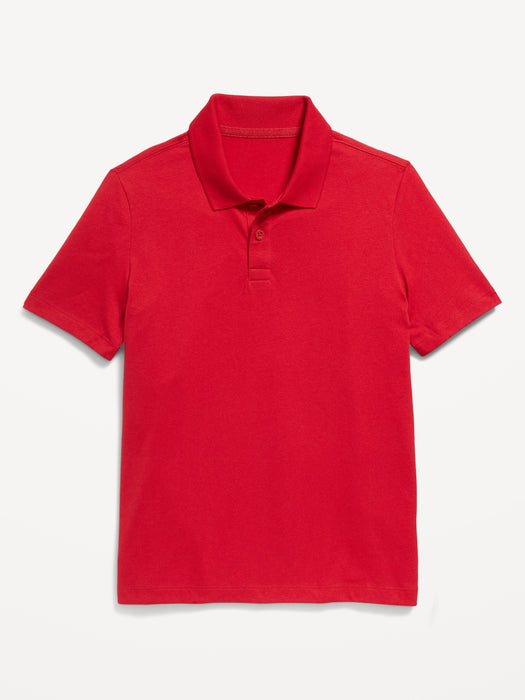 Schuluniform Trikot Poloshirt für Jungen