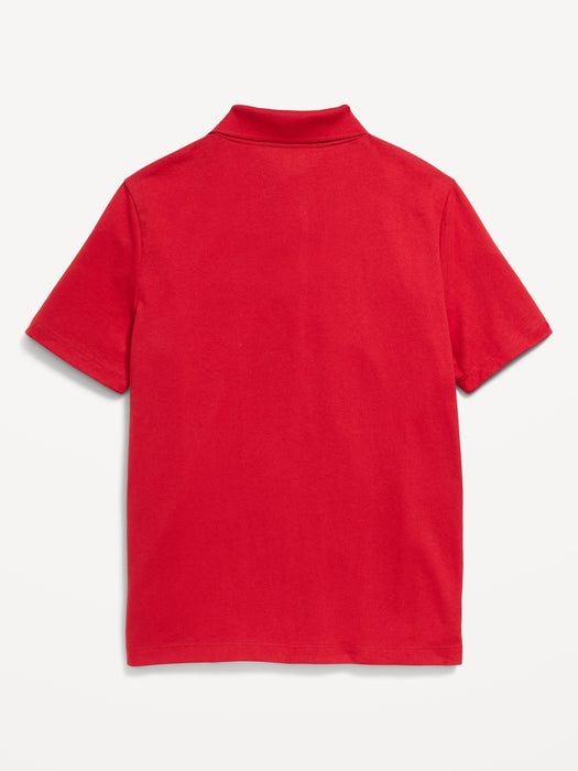 Schuluniform Trikot Poloshirt für Jungen