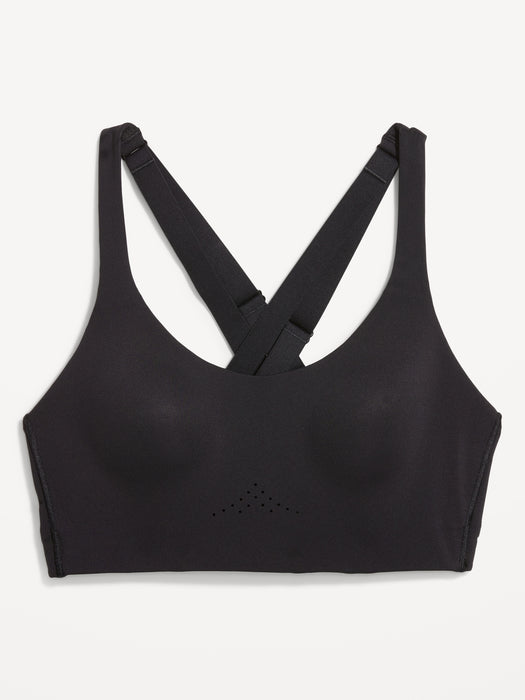 High Support PowerSoft Sports Bra