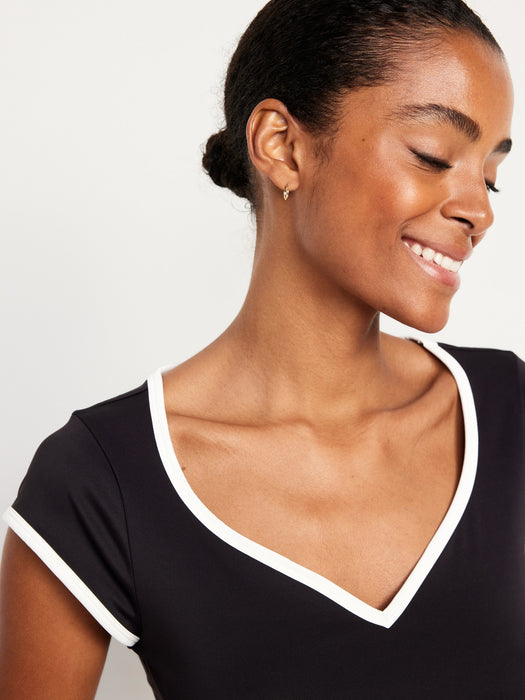 PowerSoft Ultra-Crop Top