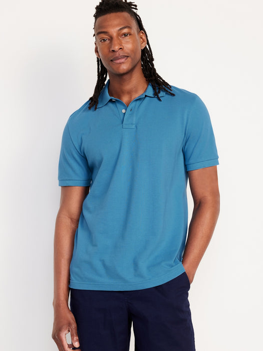 Uniform Pique Polo