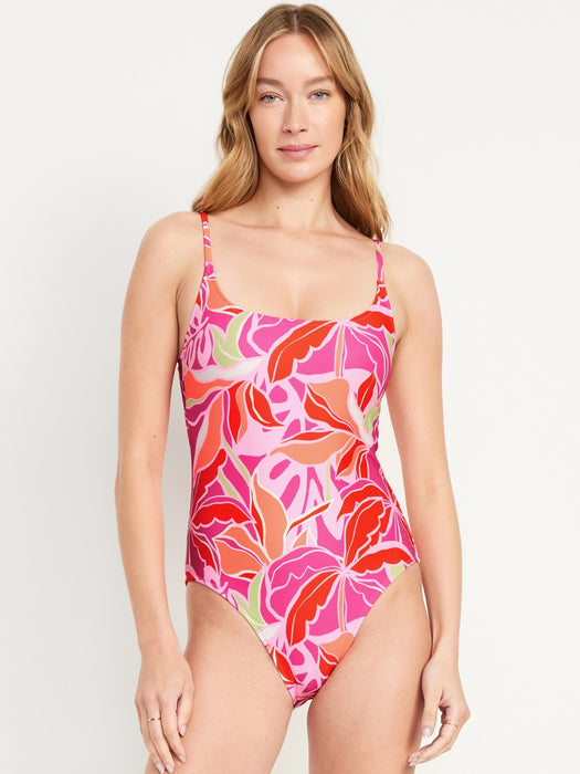One-Piece Swimsuit