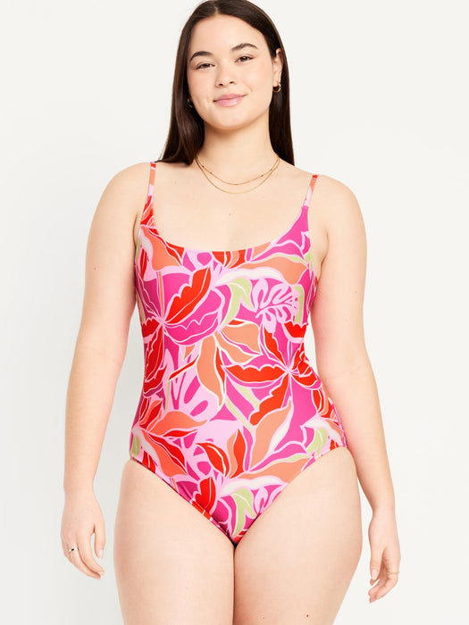 One-Piece Swimsuit