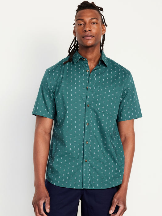 Classic Fit Everyday Shirt