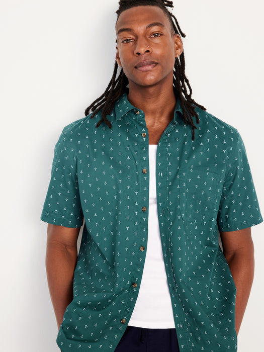 Classic Fit Everyday Shirt