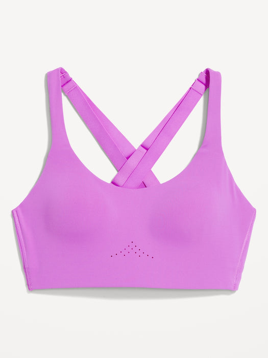 High Support PowerSoft Sports Bra