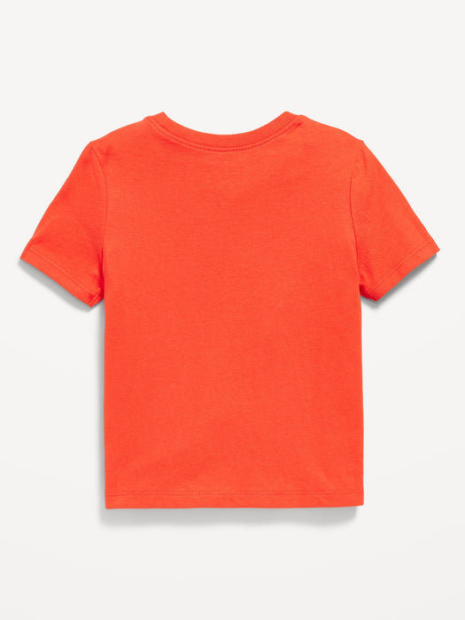 Disney© Minnie Mouse Unisex Graphic T-Shirt for Toddler