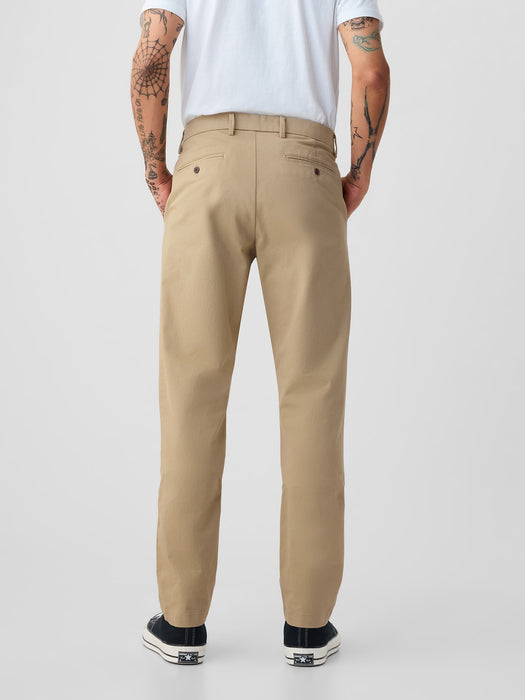 Modern Taper Khakis