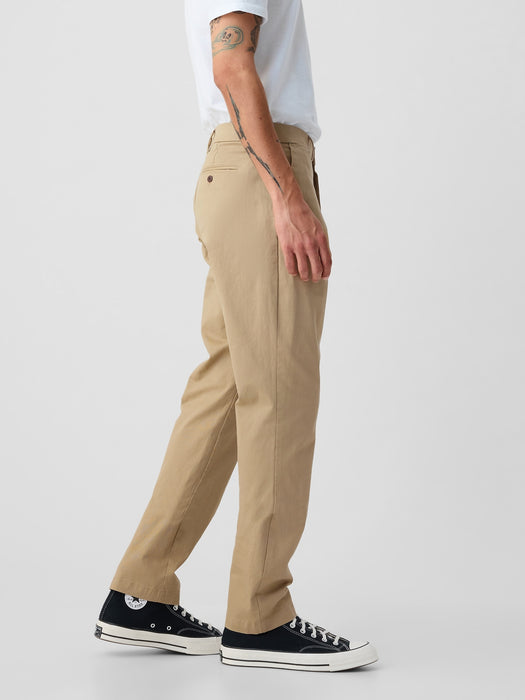 Modern Khakis in Athletic Taper