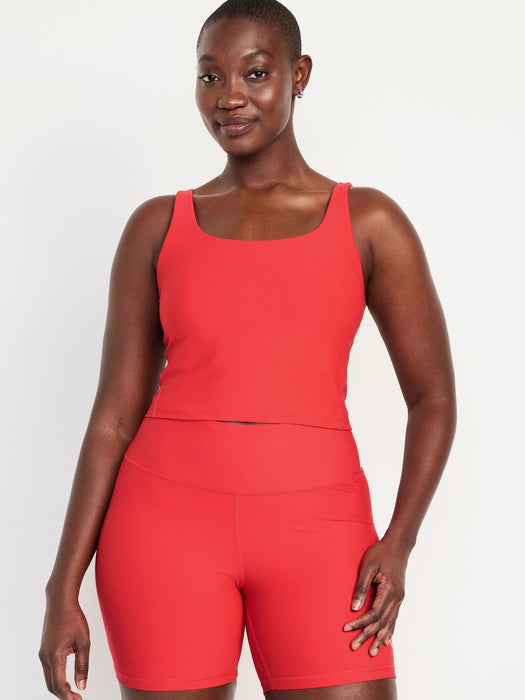 Light Support PowerSoft Longline Sports Bra