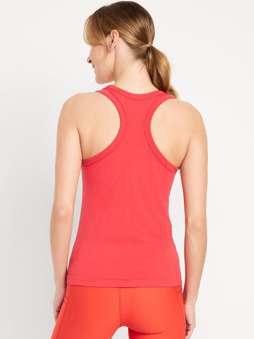 Seamless Performance Tank Top