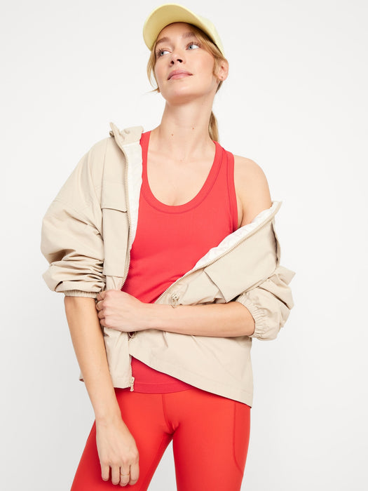 Seamless Performance Tank Top