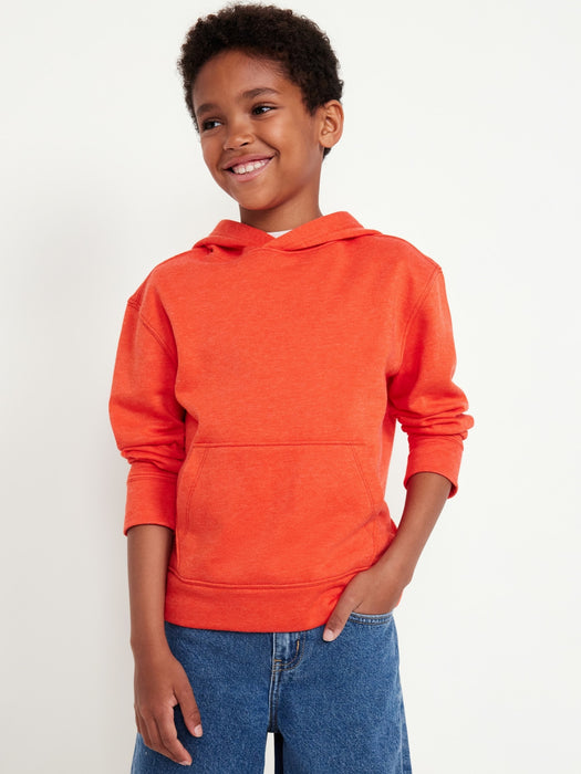 Gender-Neutral Pullover Hoodie for Kids