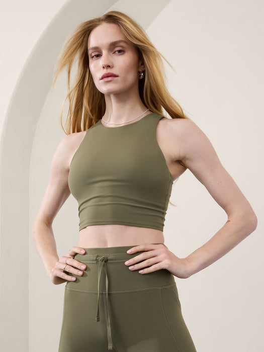 Conscious Crop Bra A&#45C