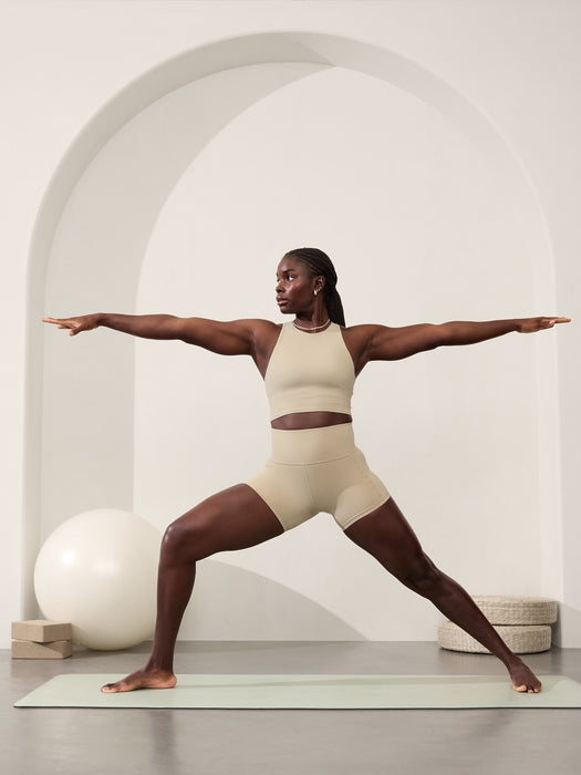 Conscious Crop Bra A&#45C