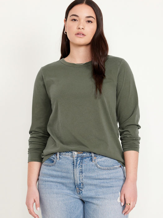 EveryWear Long-Sleeve T-Shirt