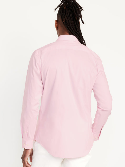 Slim Fit Pro Signature Performance Dress Shirt