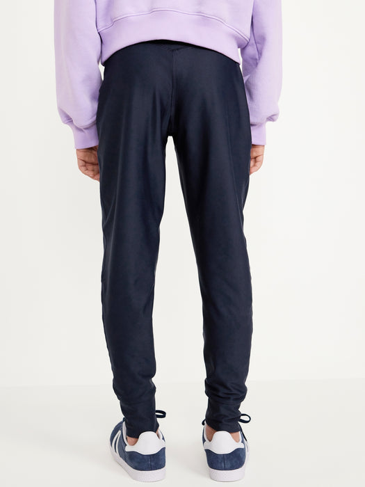 High-Waisted PowerSoft Joggers for Girls