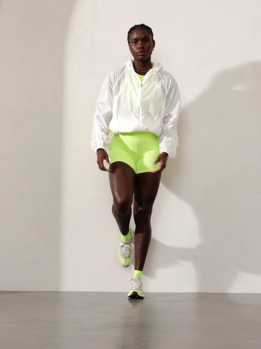 Salutation Stash High Rise 5 Short