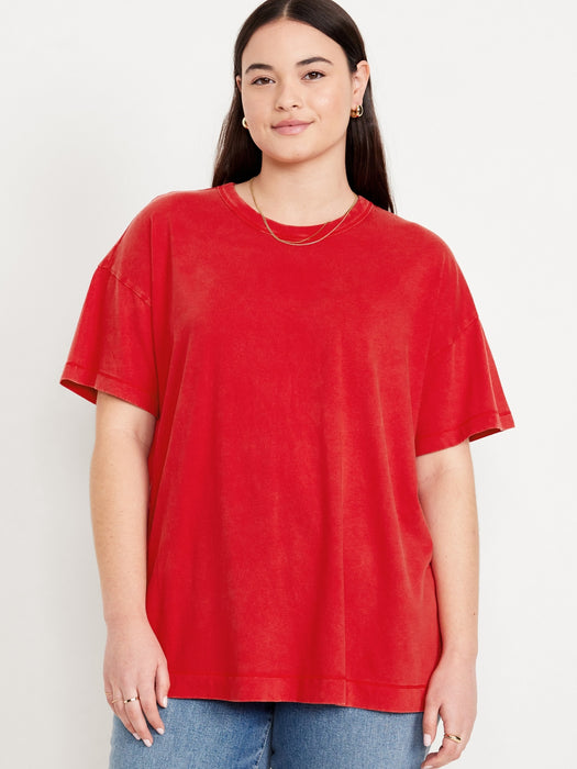 Oversized EveryWear T-Shirt