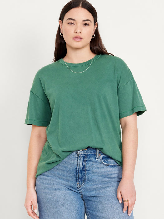 Oversized EveryWear T-Shirt