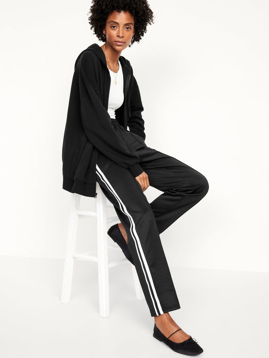 SoComfy Oversized Zip Hoodie Sweatshirt