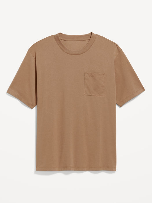 Loose Pocket T-Shirt