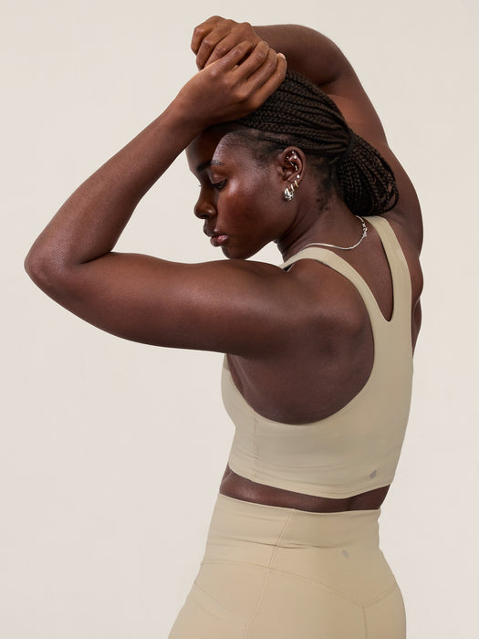 Conscious Crop Bra A&#45C