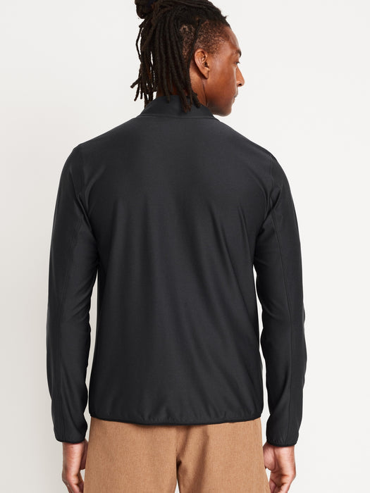 KnitTech Quarter Zip