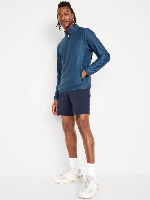 KnitTech Quarter Zip