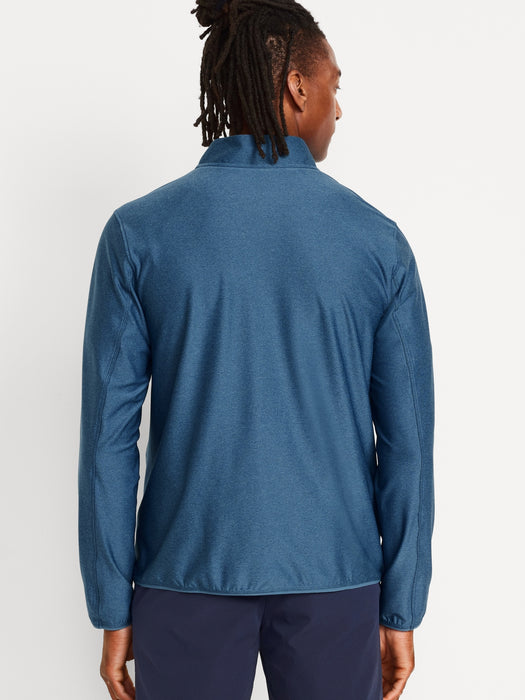 KnitTech Quarter Zip