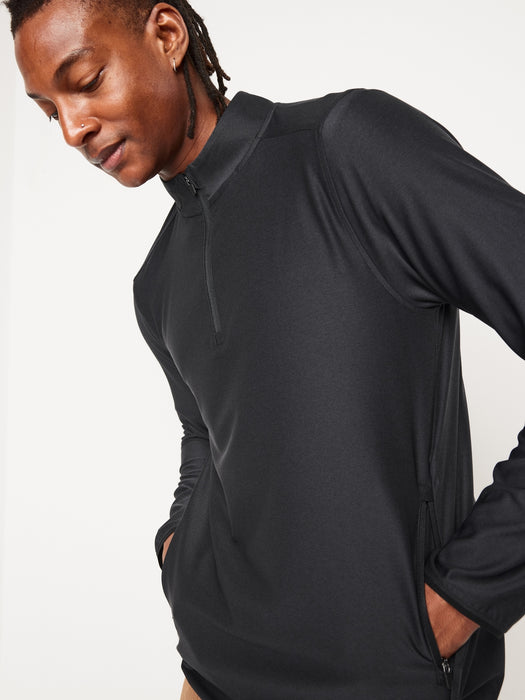 KnitTech Quarter Zip