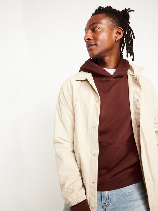 Rotation Pullover Hoodie