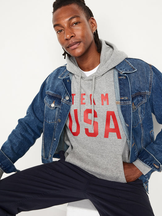 IOC Heritage© Unisex Pullover Hoodie