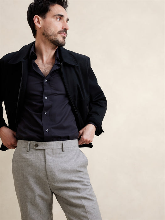 Signature Italian Rustico Suit Pant