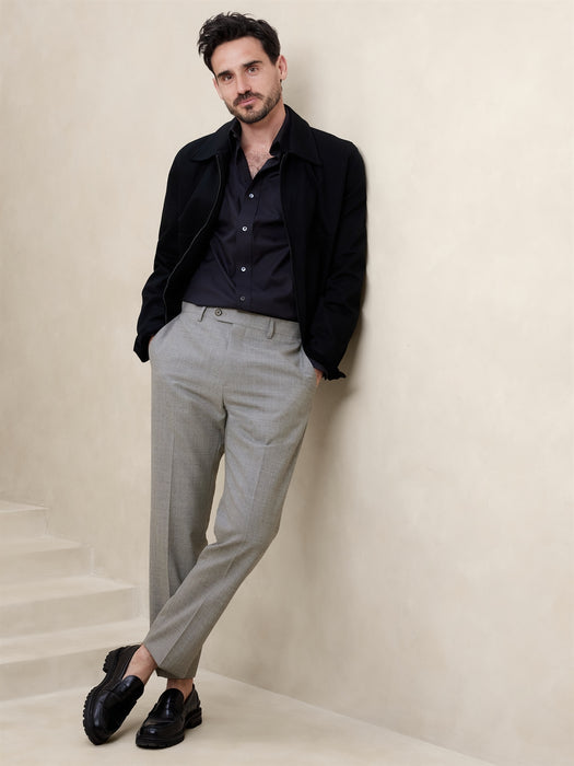 Signature Italian Rustico Suit Pant