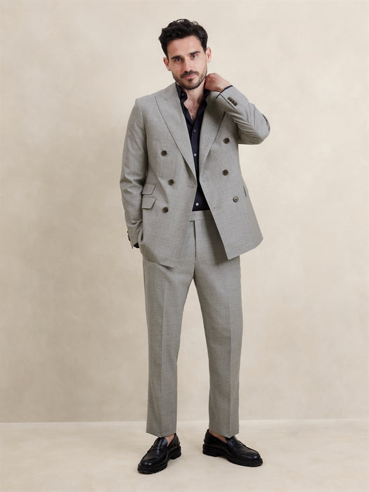 Signature Italian Rustico Suit Pant