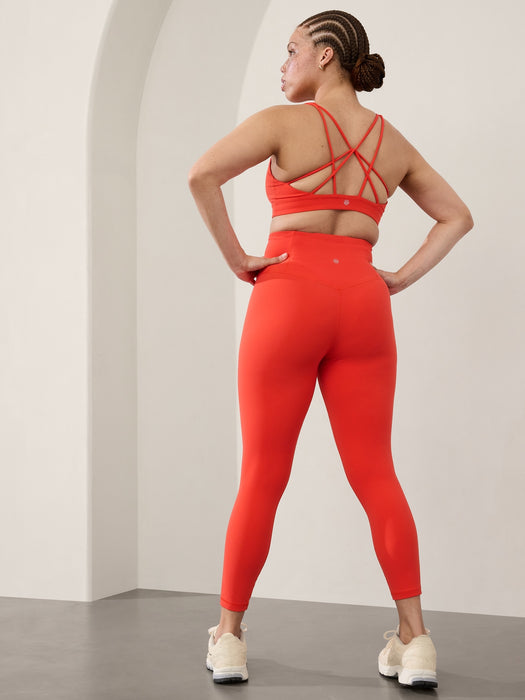 Elation Ultra High Rise 7/8 Legging