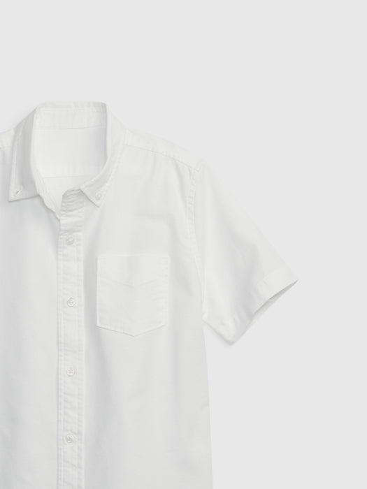 Kids Oxford Shirt