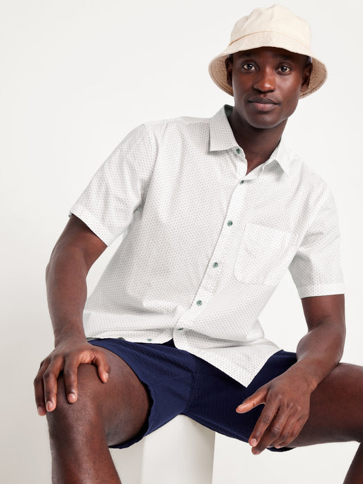 Classic Fit Everyday Shirt