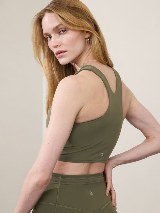 Conscious Crop Bra A&#45C