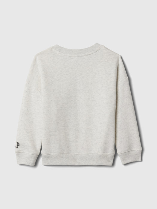 Gap × Disney Baby & Toddler VintageSoft Sweatshirt