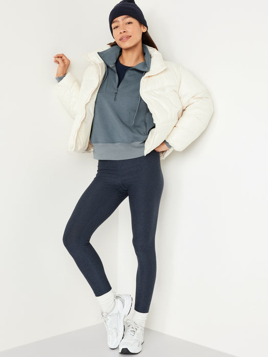 Extra High-Waisted CloudComfy 7/8 Leggings