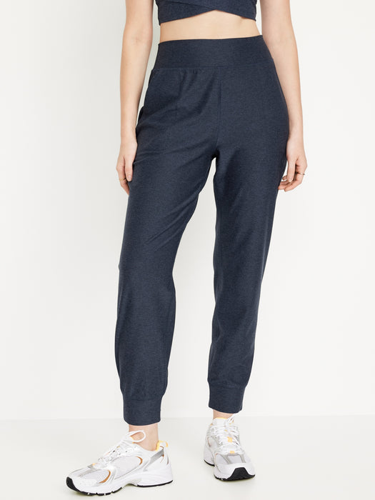 Extra High-Waisted Cloud+ 7/8 Joggers