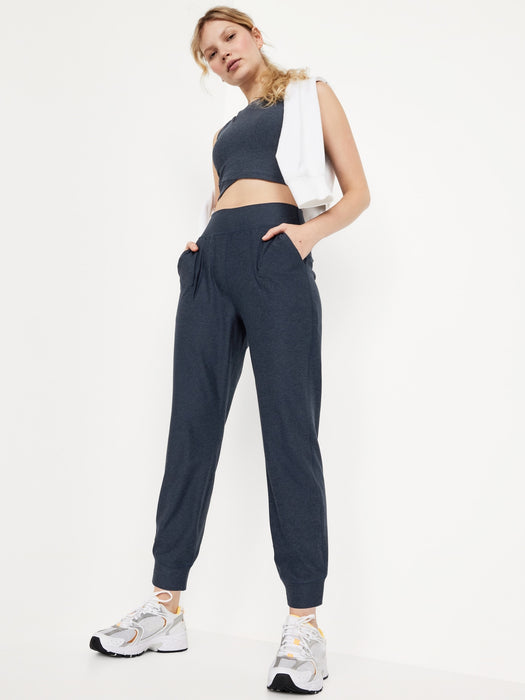 Extra High-Waisted Cloud+ 7/8 Joggers