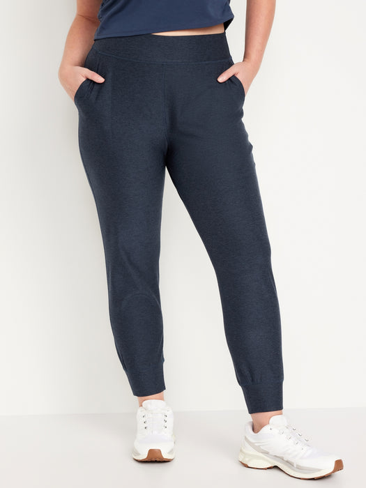 Extra High-Waisted Cloud+ 7/8 Joggers