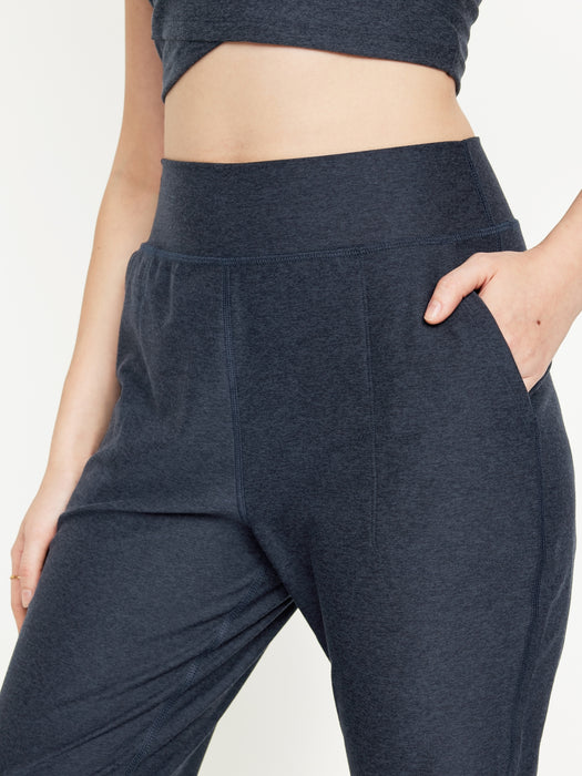 Extra High-Waisted Cloud+ 7/8 Joggers