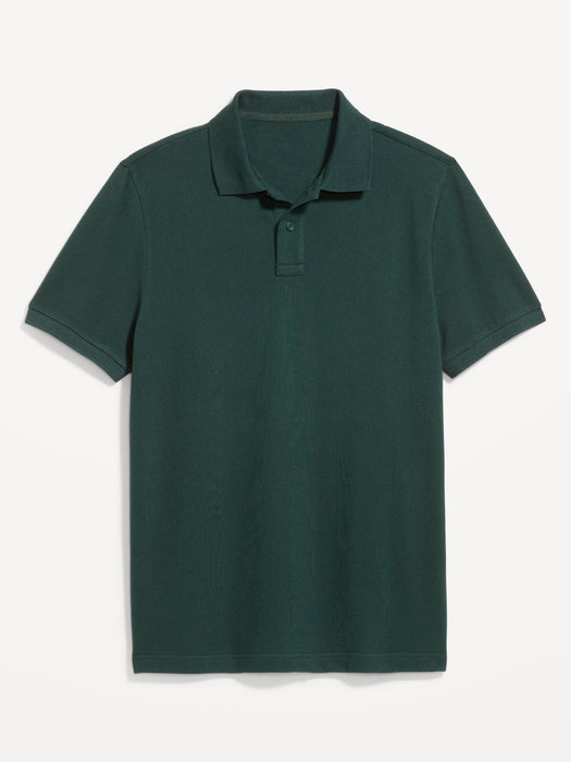 Classic Fit Pique Polo